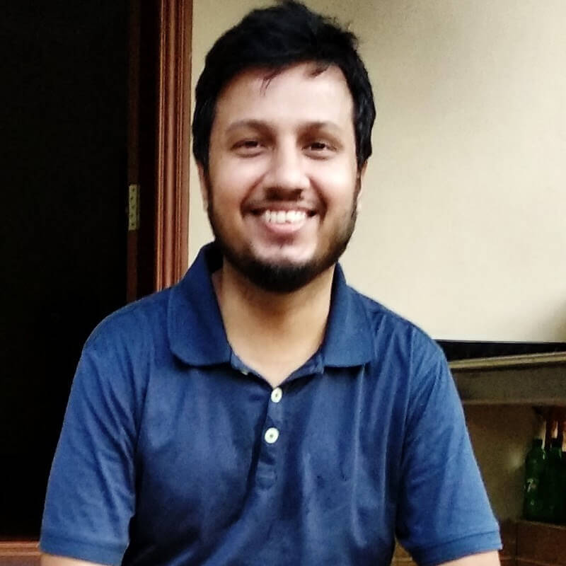 Vinod Nair