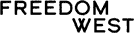 Freedom West logo