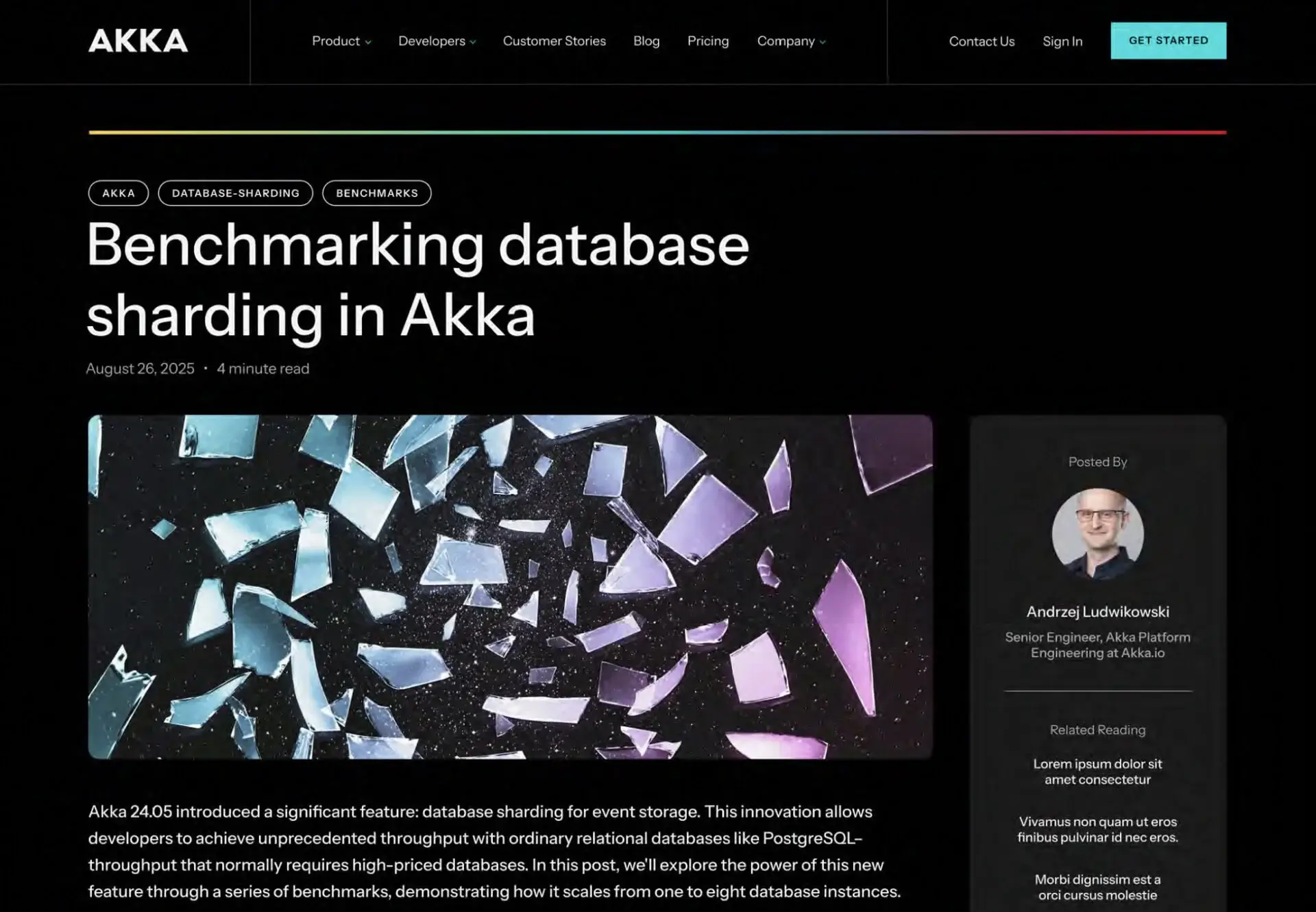 Benchmarking