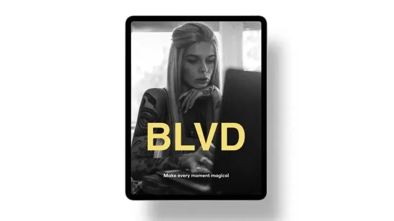 BLVD Magical