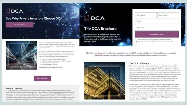 Brochure