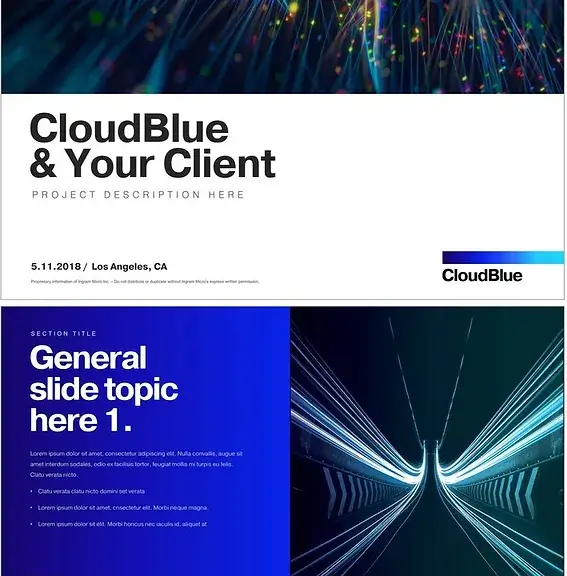 CloudBlue