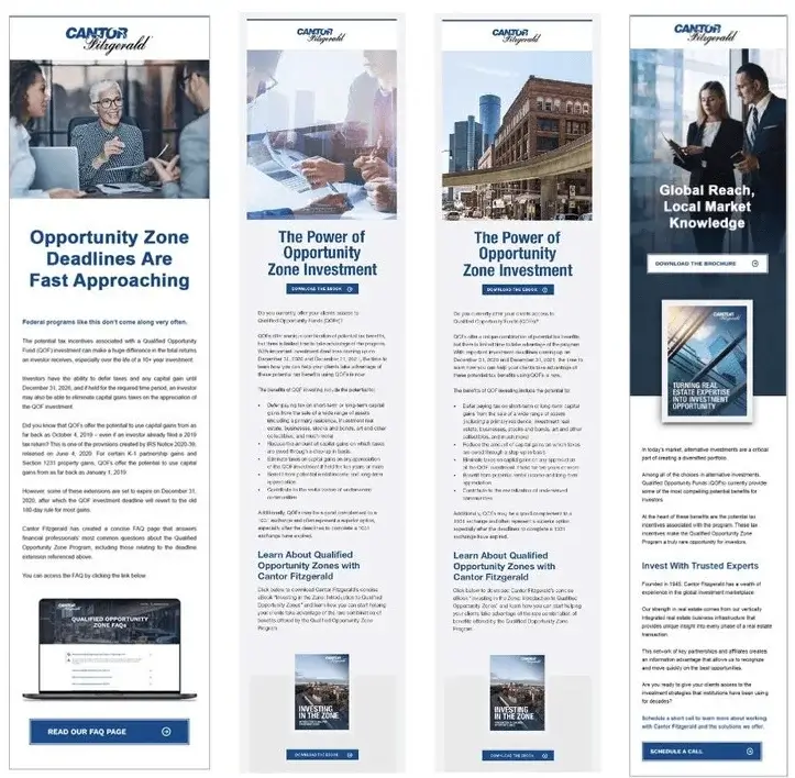 Cantor Fitzgerald