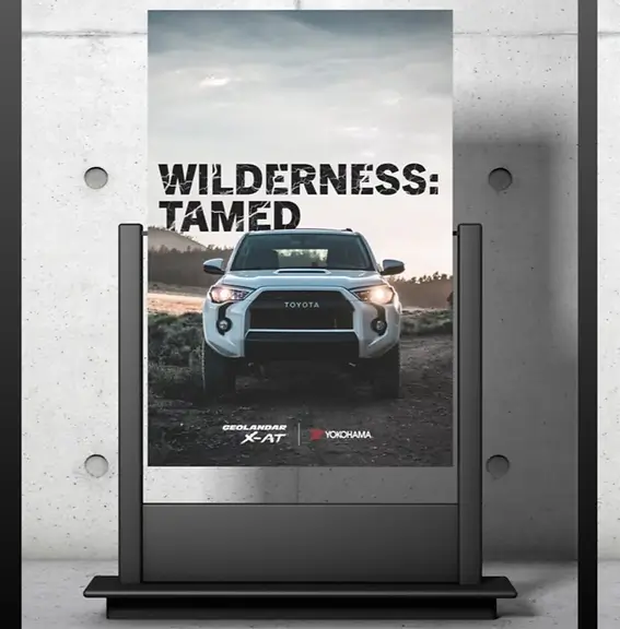 Wildness Tamed